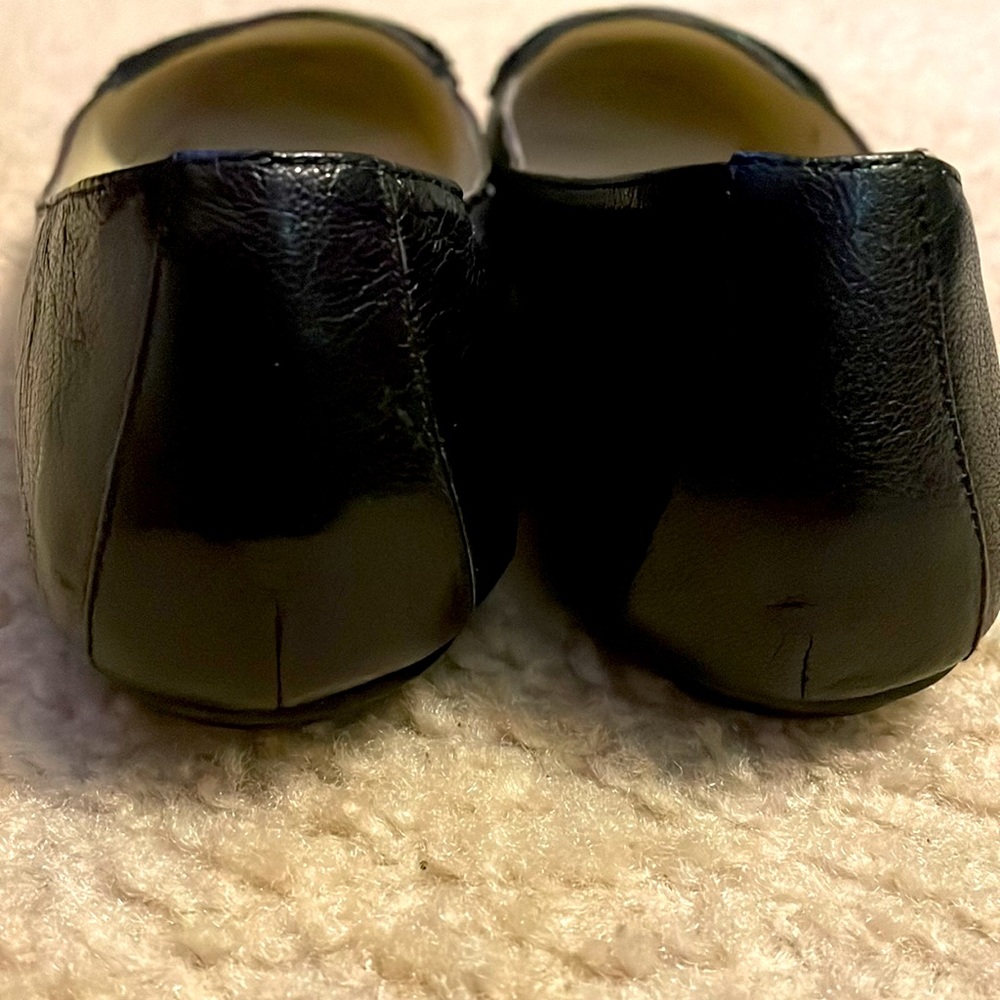Black flats - Picture 4 of 4